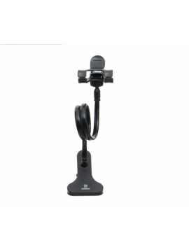 REMAX RM-C22 Lazy Stand Undetachable Black