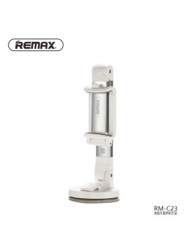 REMAX RM-C23 Desktop Holder White+Silver