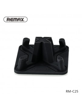 REMAX RM-C25 Pyramid 360 degreesCar Holder Black