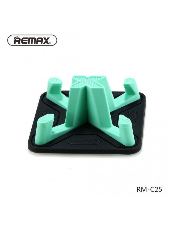 REMAX RM-C25 Pyramid 360 Degrees Car Holder Blue