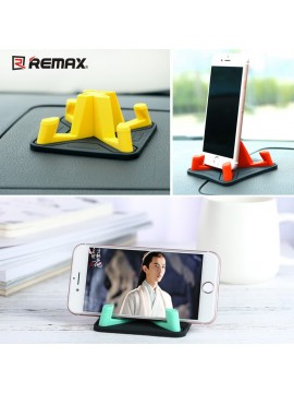 REMAX RM-C25 Pyramid 360 degrees Car Holder Yellow