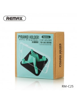 REMAX RM-C25 Pyramid 360 degreesCar Holder Red