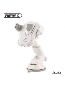 REMAX RM-C26 TransFormer Holder White+gray