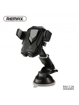 REMAX RM-C26 TransFormer Holder Black+gray