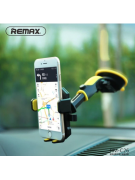 REMAX RM-C26 TransFormer Holder Black+gray