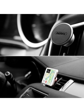 REMAX RM-C28 Air Vent Metal Holder Black