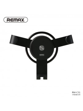 REMAX RM-C31 Cravity Holder Black