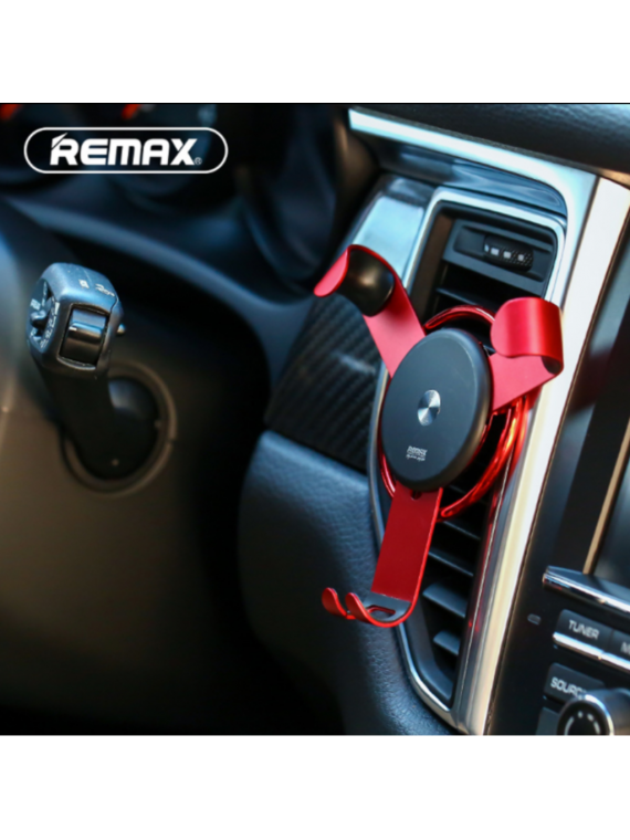 REMAX RM-C31 Cravity Holder Black
