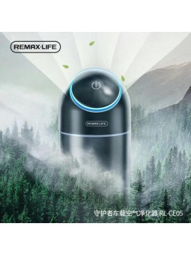 Remax Life RL-CE05 Guardian Car Air Purifier Black
