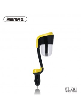 REMAX RT-C01 Car Humidifier Black+Yellow