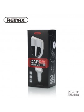 REMAX RT-C01 Car Humidifier Black+Yellow