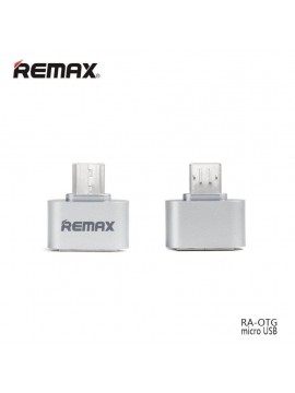 REMAX RA-OTG OTG Micro-USB Silver