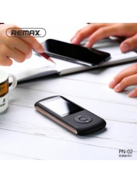 REMAX PN-02 Autopass Translator (Yeton)  Black