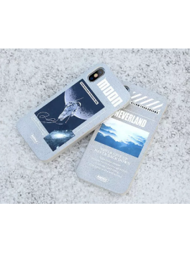 REMAX RM-1638 Armstone Series Phone Case For IPhone X NEVERLAND