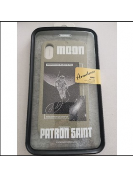REMAX RM-1638 Armstone Series Phone Case For IPhone X MOON