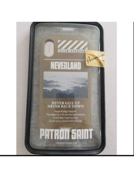 REMAX RM-1638 Armstone Series Phone Case For IPhone X NEVERLAND