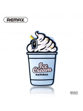 REMAX RM-1646 Coolplay Series Case For IPhone X Ice cream