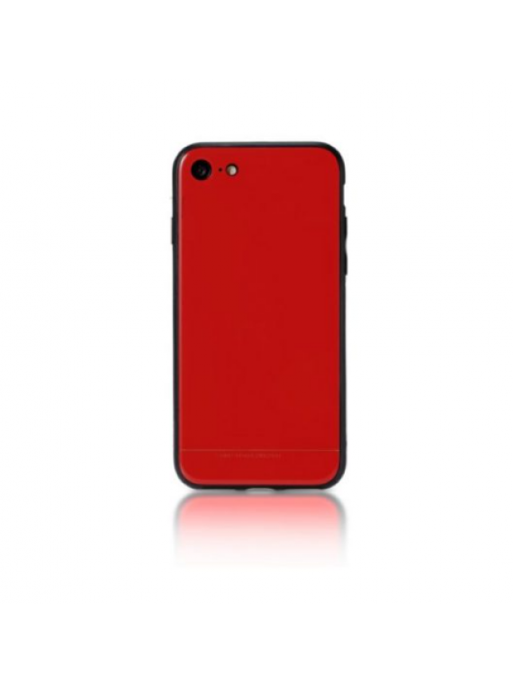 REMAX RM-1653 Yarose Series Phone Case For IPhone 7/8 Red