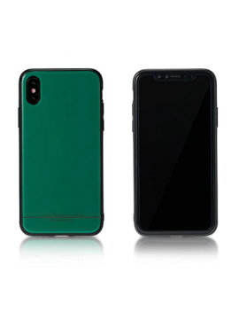 REMAX RM-1653 Yarose Series Phone Case For IPhone X Green