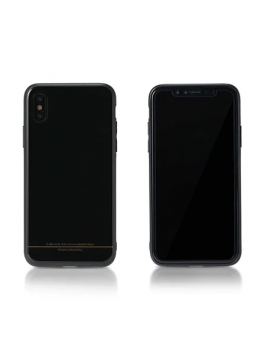 REMAX RM-1653 Yarose Series Phone Case For IPhone X Black