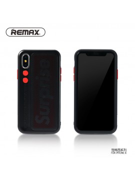 REMAX RM-1656 Fantasy Series Case For IPhone X Black