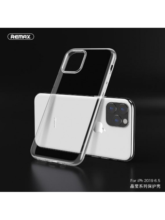 REMAX RM-1688 TPU Phone Case For IPhone 11 Pro Transparent