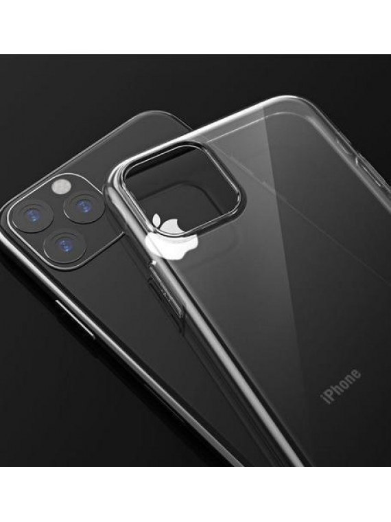REMAX RM-1688 TPU Phone Case For IPhone 11 Pro Transparent