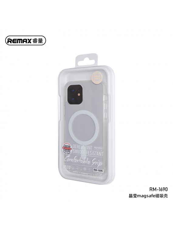 REMAX RM-1690 Crystal Series Phone Case Iph13 pro 6.1 clear