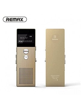 REMAX RP1 Voice Recorder Gold
