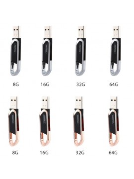 REMAX RX-801 USB Flash Disk 16G Golden