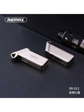 REMAX RX-812 USB 2.0 Flash Disk 16G Silver