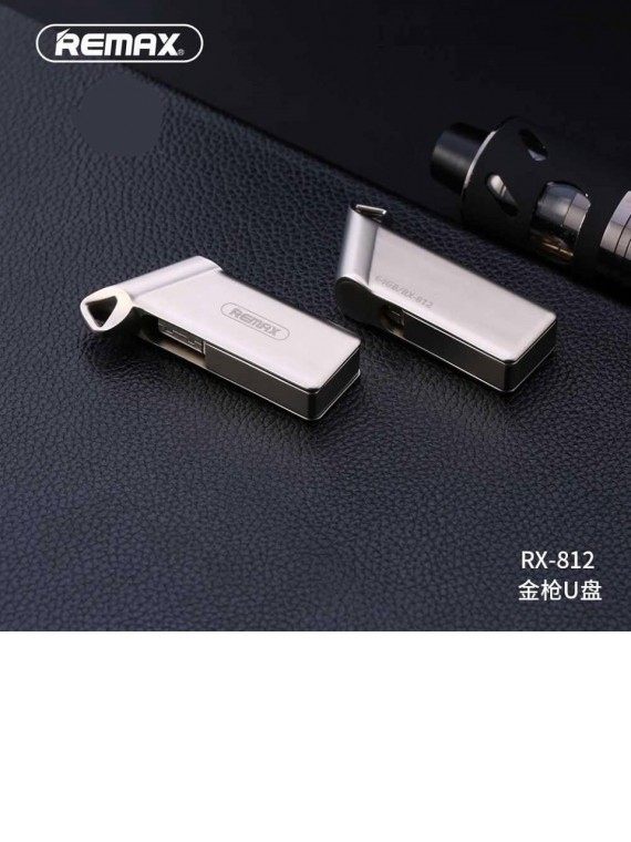REMAX RX-812 USB 2.0 Flash Disk 64G Silver