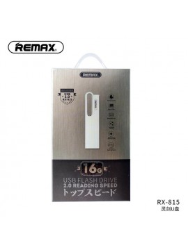 REMAX RX-815 USB Flash Disk 32G Silver