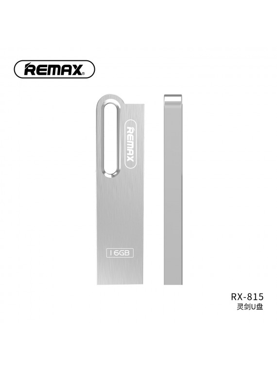 REMAX RX-815 USB Flash Disk 16G Silver