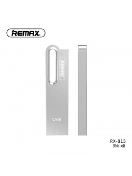 REMAX RX-815 USB Flash Disk 32G Silver