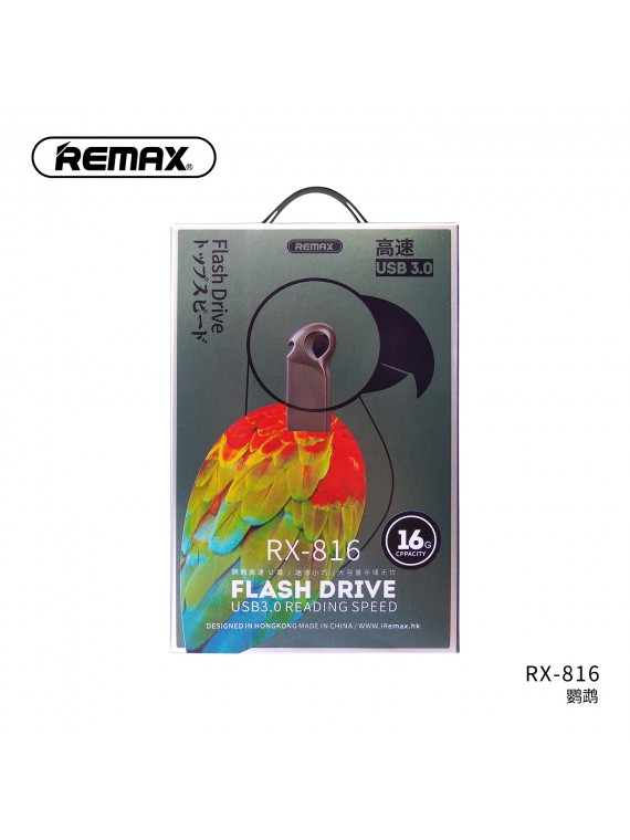 REMAX RX-816 USB 3.0 Flash Drive 16G