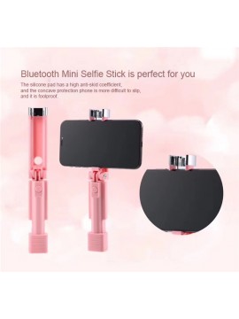 REMAX XT-P01 Mini Selfie Stick Pink
