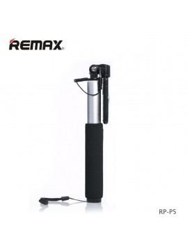 REMAX RP-P5 Selfie Stick Silver