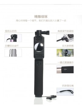 REMAX RP-P5 Selfie Stick Pink