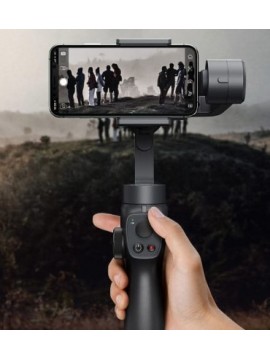 REMAX P20 3-Axis Handheld Gimbal Stabilizer BLACK