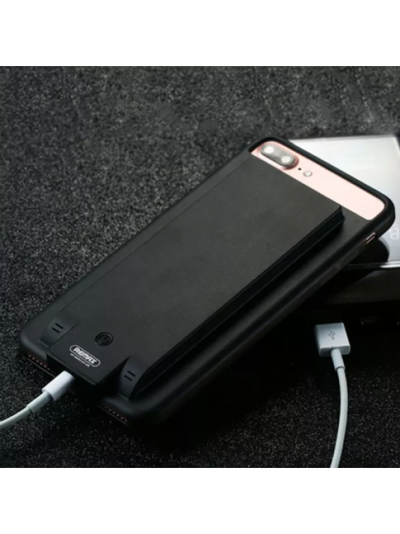 REMAX PN-03 Battery Case 3400mAh For IPhone6/7/8 Black