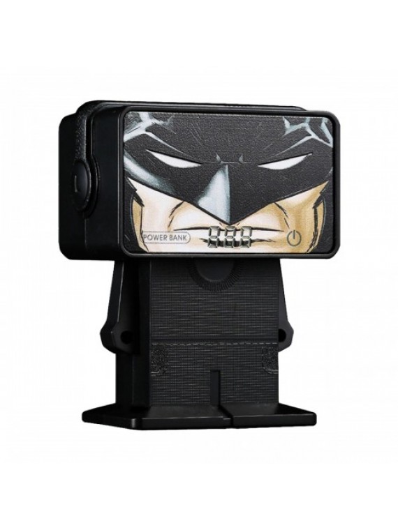 REMAX RPL-20 10000mAh Avenger Power Bank Black