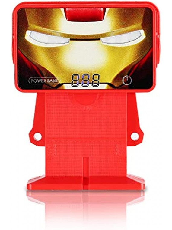 REMAX RPL-20 10000mAh Avenger Power Bank Red