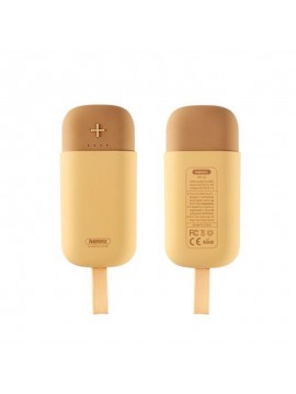 REMAX RPL-32 5000mAh Camaroon Power Bank Yellow