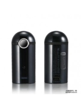 REMAX RPL-36 10000mAh Cutie Power Bank Black
