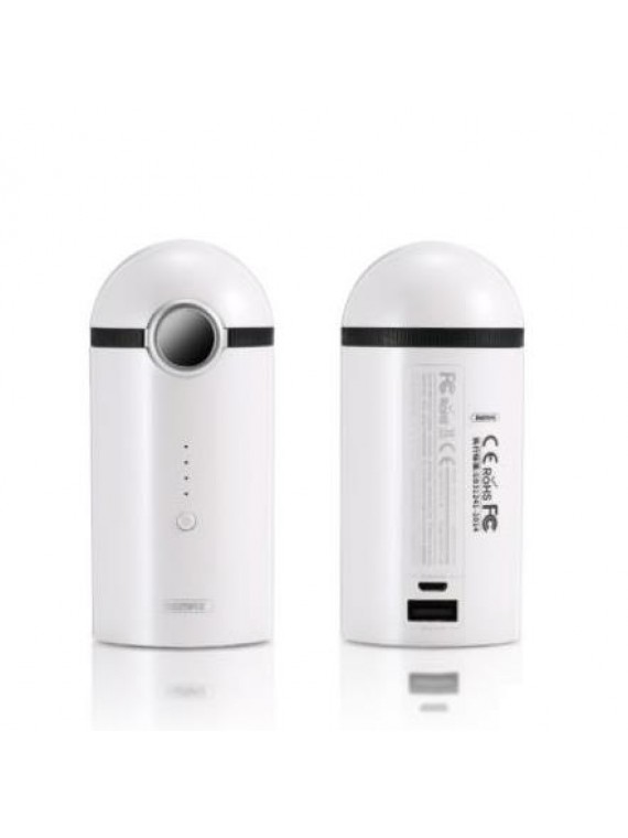 REMAX RPL-36 10000mAh Cutie Power Bank White