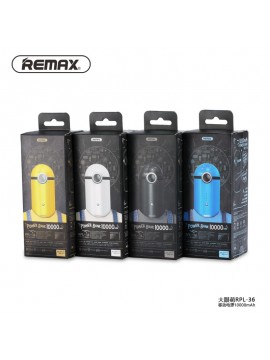 REMAX RPL-36 10000mAh Cutie Power Bank Blue