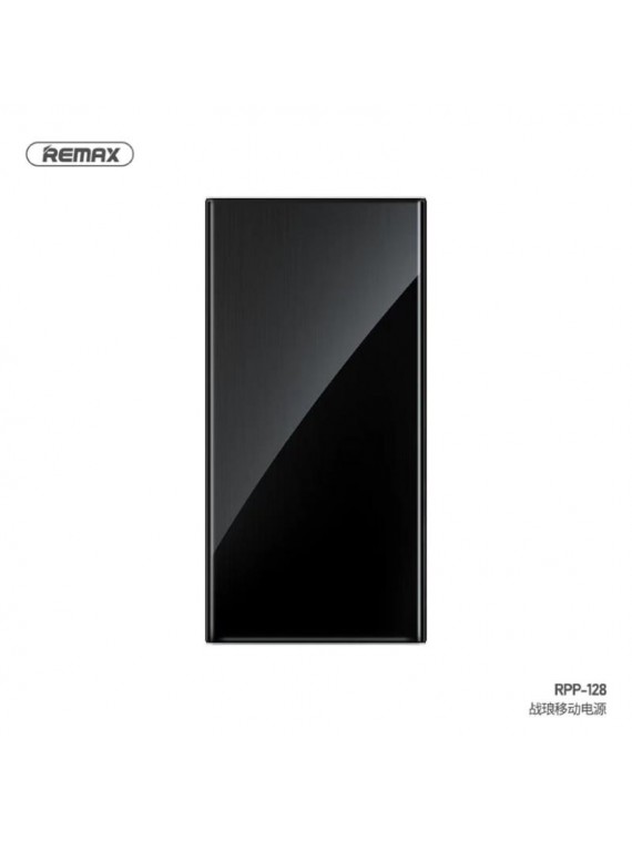 REMAX RPP-128 Janlon Series 20000mAh 2USB Power Bank Black