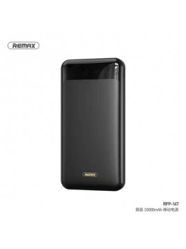 REMAX RPP-147 Jany Series 10000mAh 2USB Power Bank Black