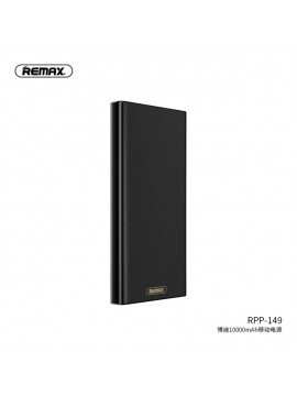 REMAX RPP-149 Bodi Series 2USB Power Bank 10000mAH white